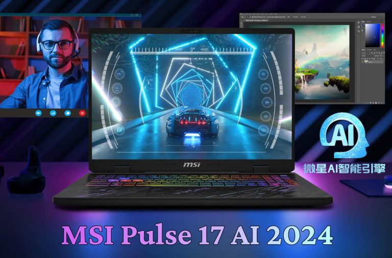 MSI Pulse 17 2024