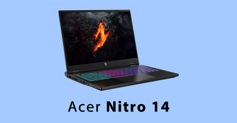 acer nitro 14 laptop