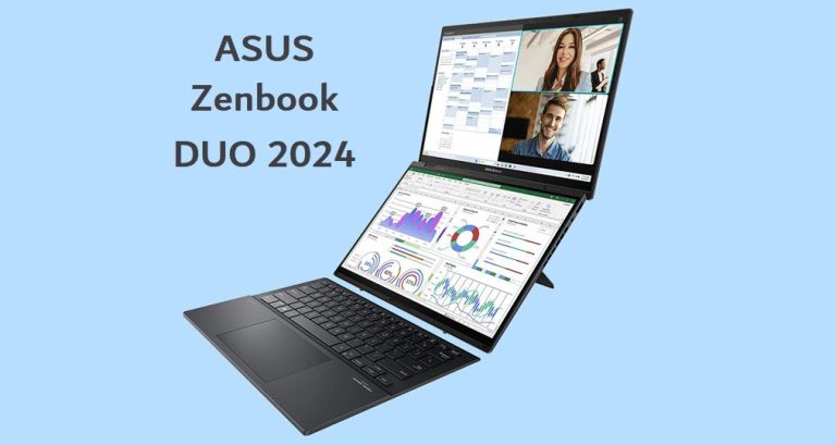 asus zenbook duo 2024 price