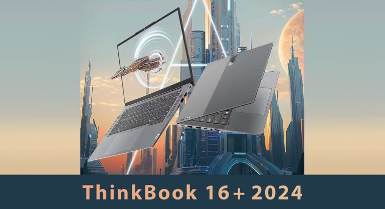 lenovo ThinkBook 16 2024